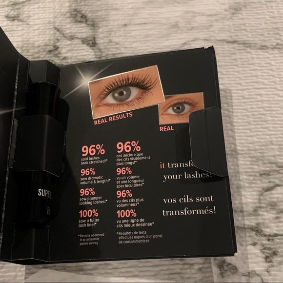 5/$15 IT Cosmetisc Superhero Volumizing Mascara - Picture 6 of 9